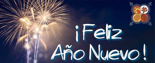 Desde Fesofi ¡Feliz Año nuevo 2021!