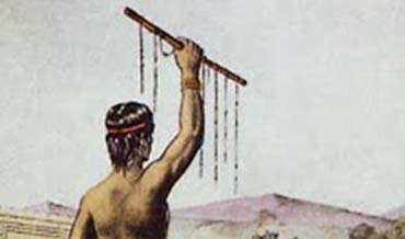 Chasquis. Icono del Correo en América (VII)
