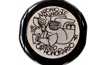 Mi Personaje inolvidable. Antonio Mingote B. (I)