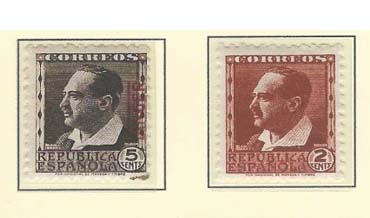 Vicente Blasco Ibáñez. Personajes Masones F