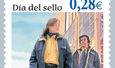 Un día para todo… Incluso para la filatelia