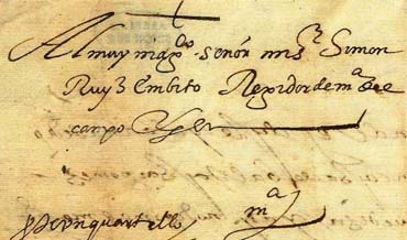 El Correo en la España de los Austrias (II)