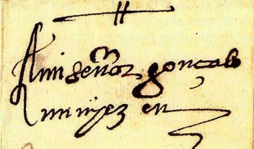 El Correo en la España de los Austrias (IV)
