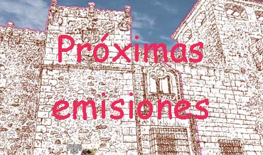 Emisiones previstas febrero y marzo