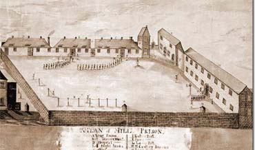 Carta a un prisionero español en 1808