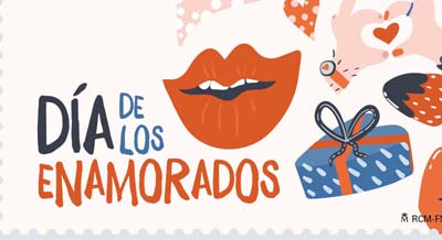 «Día de….- 2021. Enamorados»