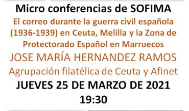 El Correo en la Guerra C. E. (1936-1939)