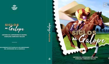 Libro Historia del Hipódromo de Madrid