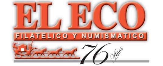 EL ECO Filatélico y Numismático Nº 1304