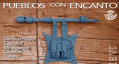 Cuatro Pueblos con encanto.