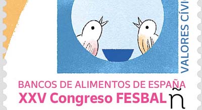 Bancos de Alimentos de España. XXV C. FESBAL