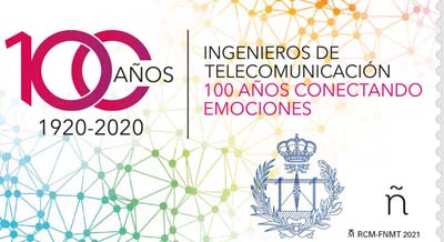 100 años (1920 -2020) Ing. de Telecomunicación