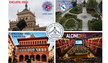 Cuatro exposiciones Territoriales en el 2021