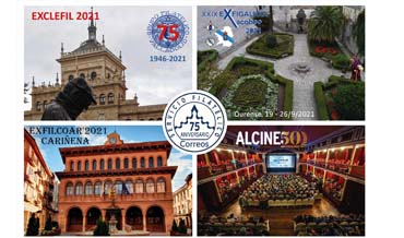 Tarjeta Entero Postal. TuSello personalizado