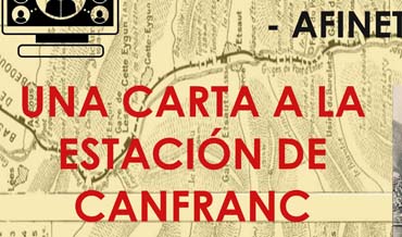 Una carta a la estación de Canfranc y sus …