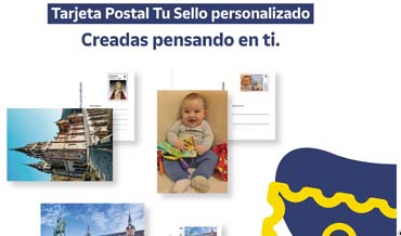 Tarjeta Personalizada Tusello. Nuevo Producto