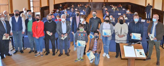Exp. «Letras Galegas» en Ourense