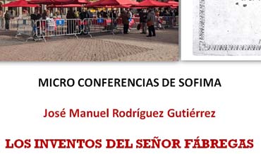 Los inventos del Sr. Fábregas