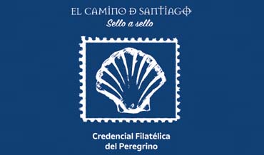 Credencial Filatélica del Peregrino 2021