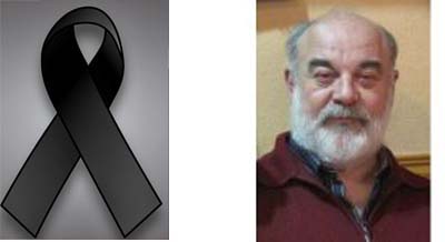 Ha fallecido Evaristo Alfaro Gómez