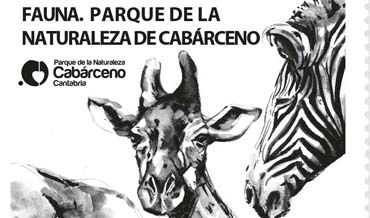 Fauna. Parque de la Naturaleza Cabárceno.