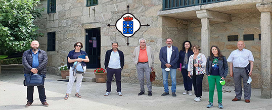 Reunión Junta Directiva FEGASOFI
