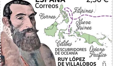 Descubridores de Oceanía. Ruy López