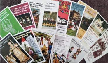 Calahorra mi ciudad plasmada en postales