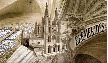 VIII Centenario de la Catedral de Burgos