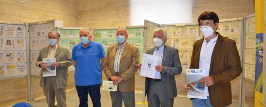 Un año de filatelia en Correos de Ourense