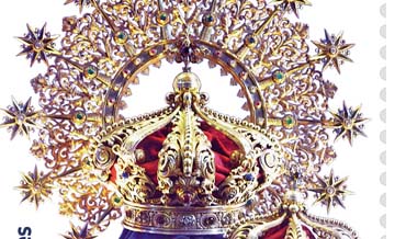 100 años Coronación Mare de Deu de Meritxell