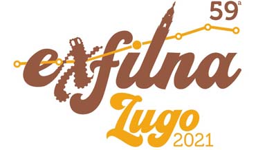 115 participaciones en la EXFILNA 2021 de Lugo