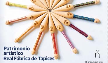 Real Fábrica de Tapices y Cº. Emilia Pardo Bazán