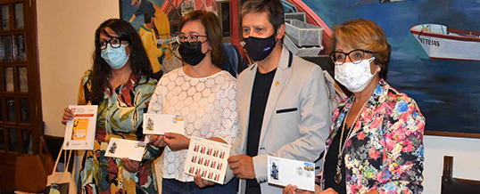 Exposición ExfiMiño – Cº. Portugués en A Guarda