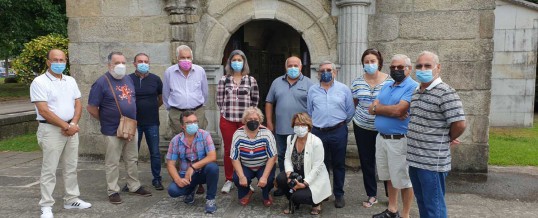 Exposición en Cangas (Pontevedra)