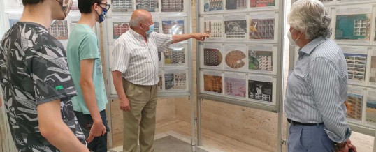 «Acercándonos a la Fil. Moderna» en Ourense