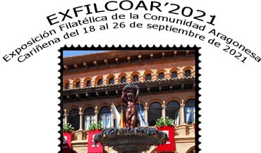 Exposición Filatélica de la Comunidad Aragonesa