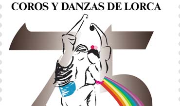 75 aniversario grupo de Coros y Danzas de Lorca