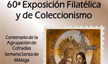 60 Exposición Filatélica en Málaga