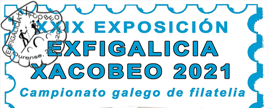 Avance EXFIGALICIA-XACOBEO 2021