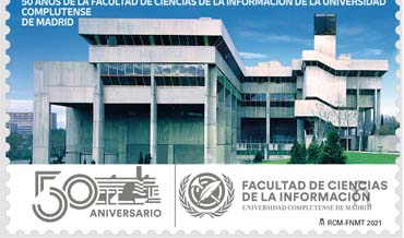 50 años de la Facultad de Ciencias de la Informac.