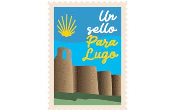 Fallo del Concurso escolar «Un sello para Lugo»