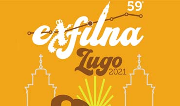 EXFILNA 2021. Sigue el Camino de los sellos..