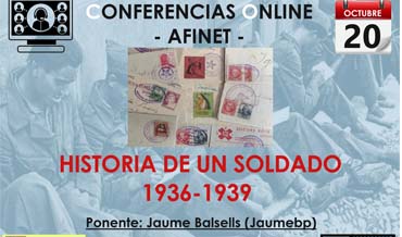 Charlas y Conferencias de AFINET