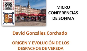 Origen y evolución de los despachos de vereda