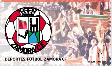 Deportes.- 2021. Fútbol. Zamora CF   