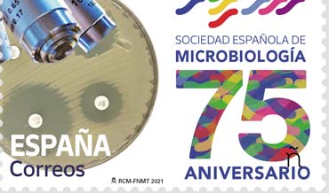75 Aniv. de la Sociedad Española Microbiología
