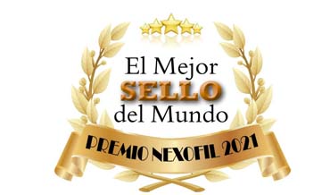 Bélgica gana NexoFil a mejor sello del mundo
