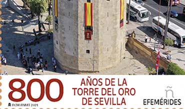 800 años de la Torre del Oro de Sevilla