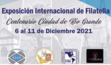 Exposición Internacional Rio Grande. Argentina